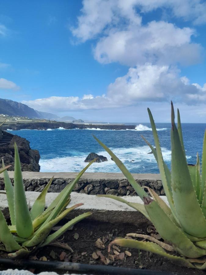 Monis Rooms,Apartment Holidays Green Tenerife Playa San Marcos Icod De Los Vinos Exterior foto