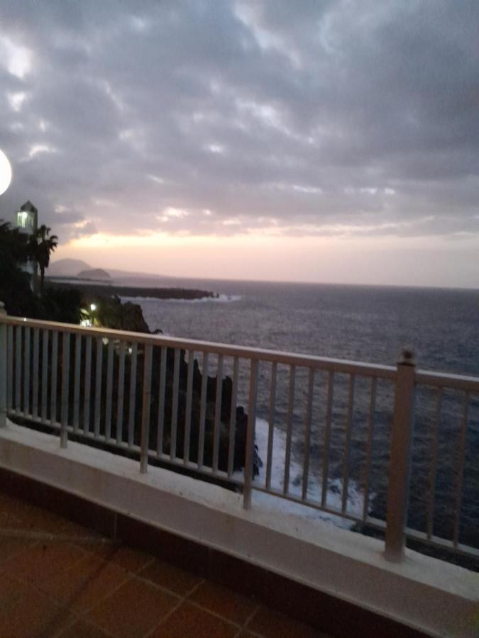 Monis Rooms,Apartment Holidays Green Tenerife Playa San Marcos Icod De Los Vinos Exterior foto