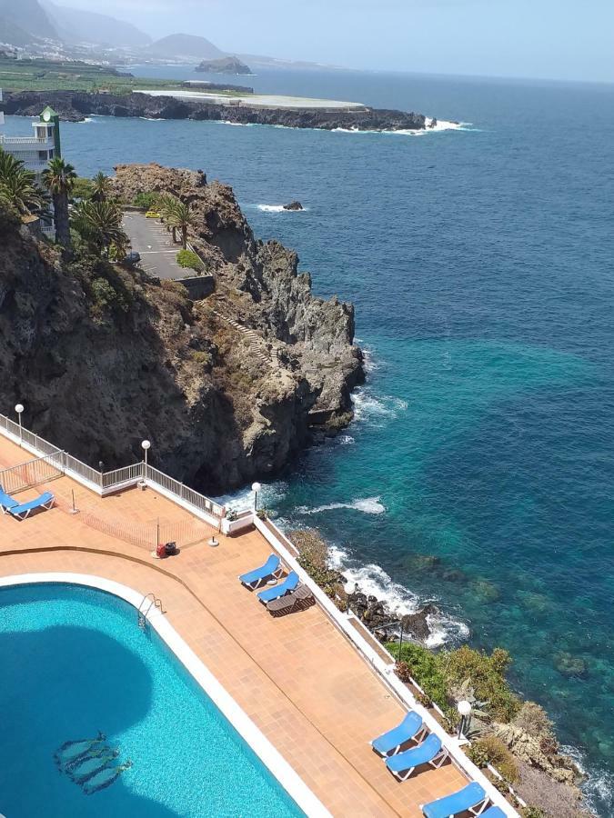 Monis Rooms,Apartment Holidays Green Tenerife Playa San Marcos Icod De Los Vinos Exterior foto